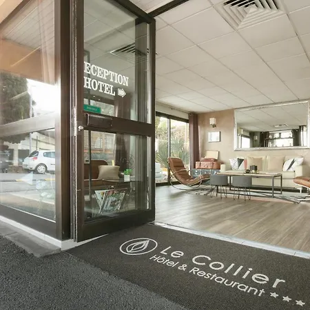 勒科里尔酒店 酒店 昂蒂布