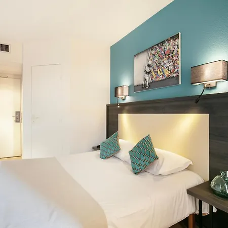 Hotell Le Collier Antibes