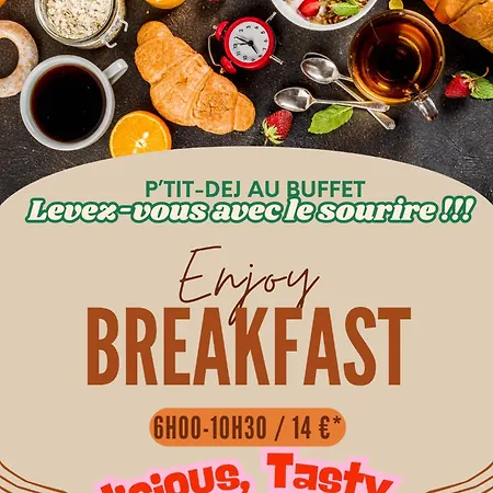 Hotel Le Collier Antibes