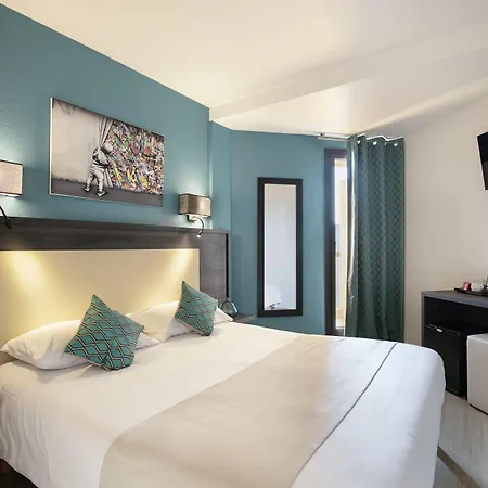 Le Collier Hotell Antibes