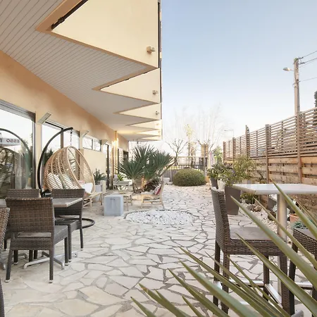 Hotel Le Collier Hotel