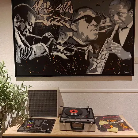 Hotel Le Collier 3* Antibes