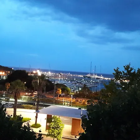 Ξενοδοχείο Le Collier Αντίμπ