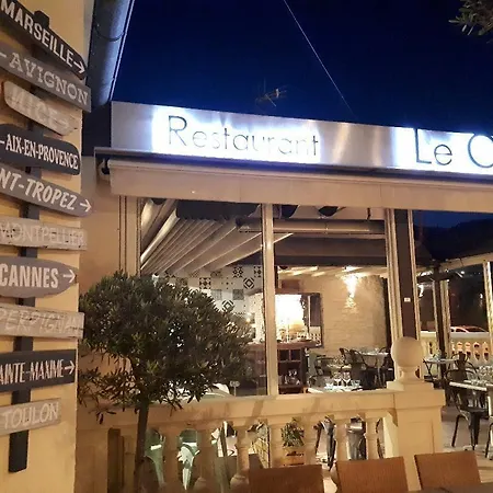 Ξενοδοχείο Le Collier 3*