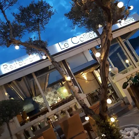 Hotel Le Collier 3* Antibes