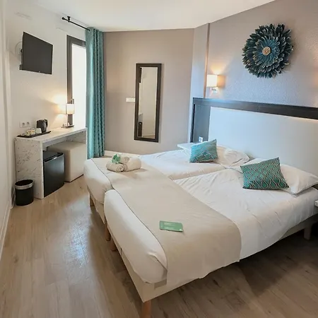 Hotel Le Collier 3*