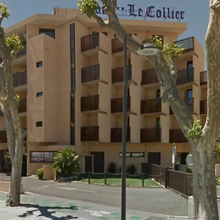 Le Collier 3* Αντίμπ