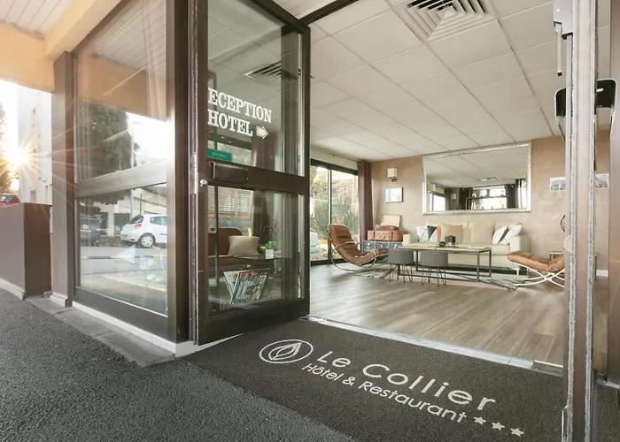 Le Collier Hotel Antibes
