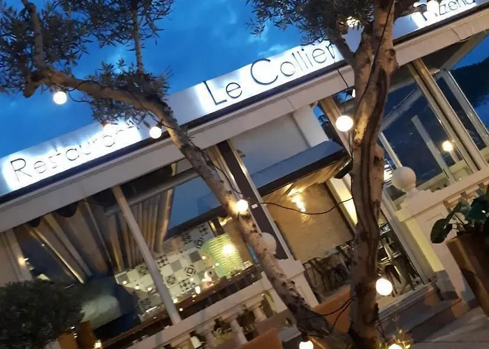 Le Collier 3* Antibes