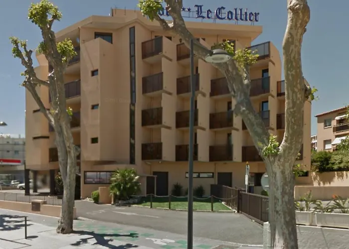 Le Collier 3* Antibes